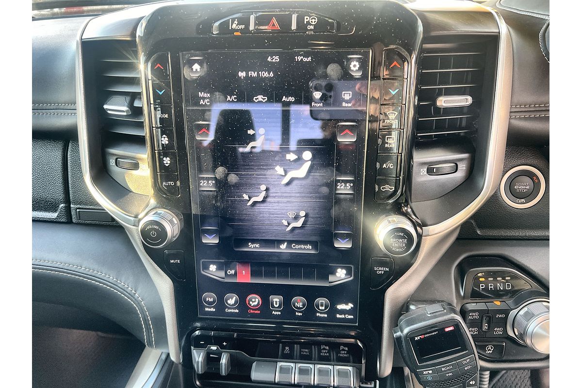 2021 RAM 1500 Laramie DT 4X4 SWB