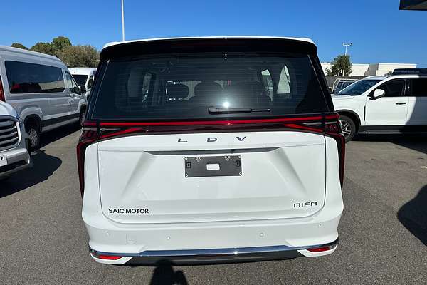 2024 LDV MIFA Mode