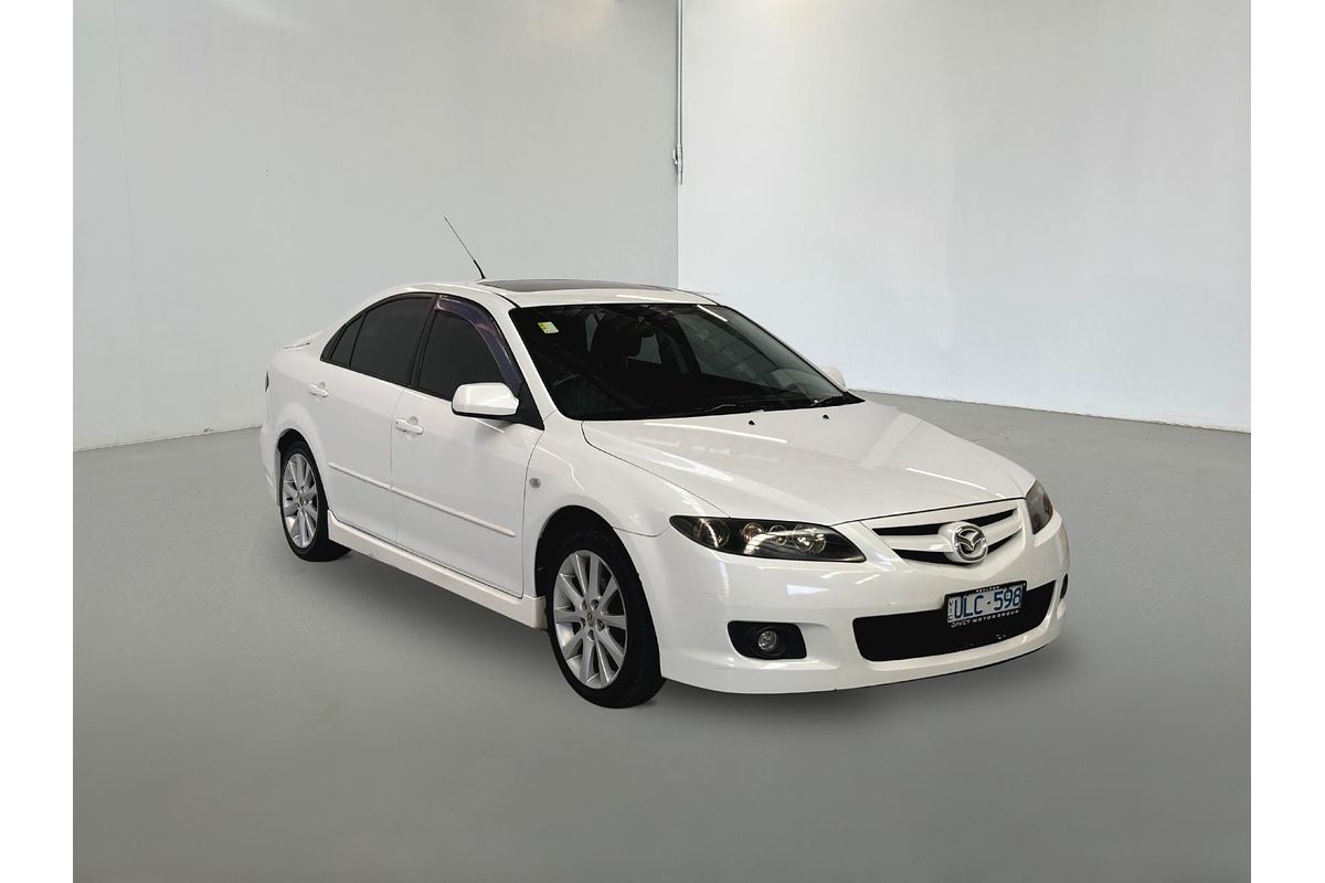 2006 Mazda 6 Luxury Sports GG Series 2