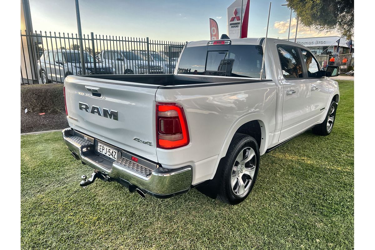 2021 RAM 1500 Laramie DT 4X4 SWB