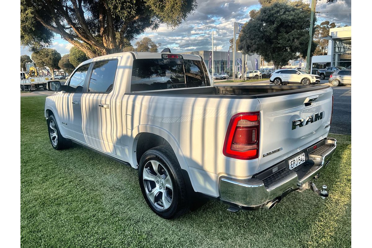 2021 RAM 1500 Laramie DT 4X4 SWB