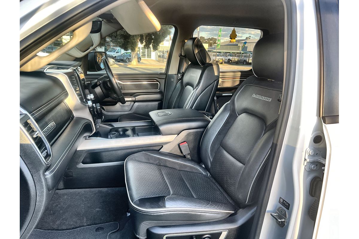 2021 RAM 1500 Laramie DT 4X4 SWB