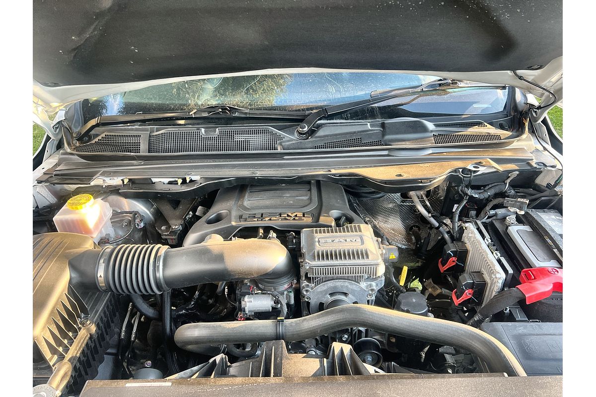 2021 RAM 1500 Laramie DT 4X4 SWB