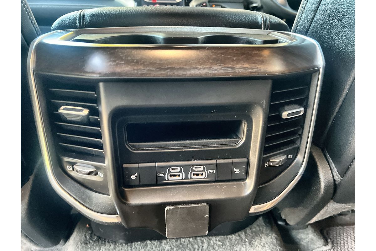 2021 RAM 1500 Laramie DT 4X4 SWB