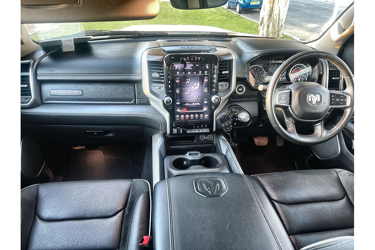 2021 RAM 1500 Laramie DT 4X4 SWB