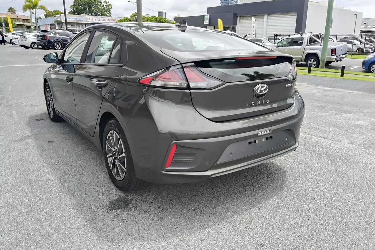 2021 Hyundai IONIQ Electric Elite AE.V4