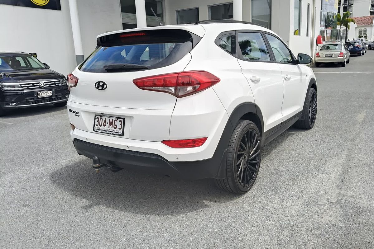 2016 Hyundai Tucson Active X TL