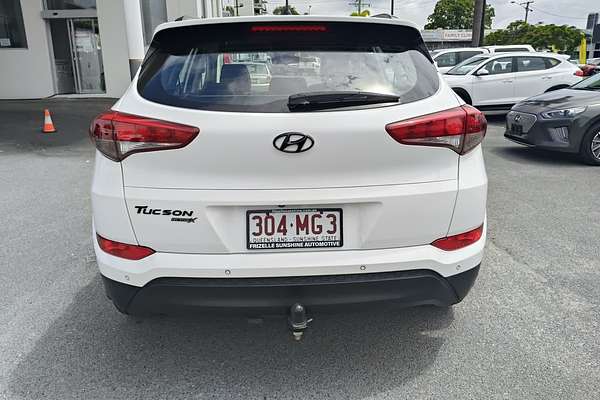 2016 Hyundai Tucson Active X TL