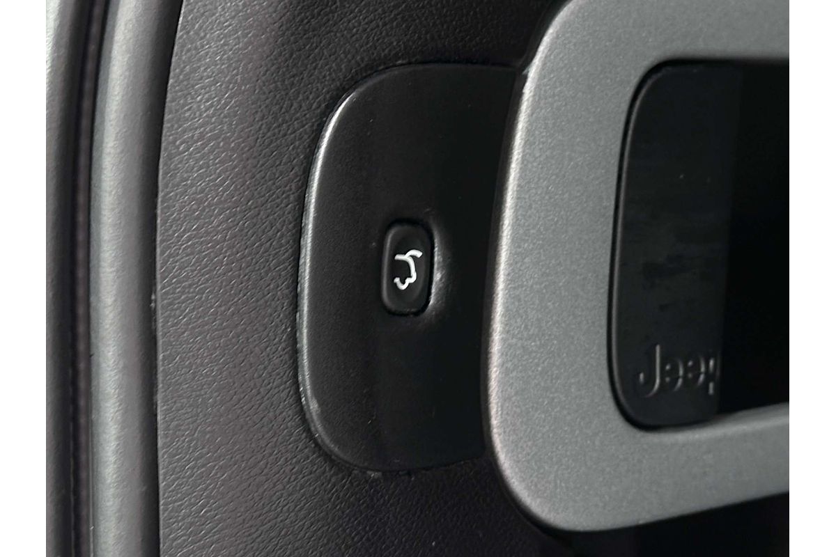 2015 Jeep Cherokee Limited KL