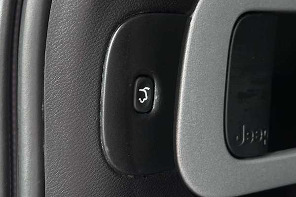 2015 Jeep Cherokee Limited KL