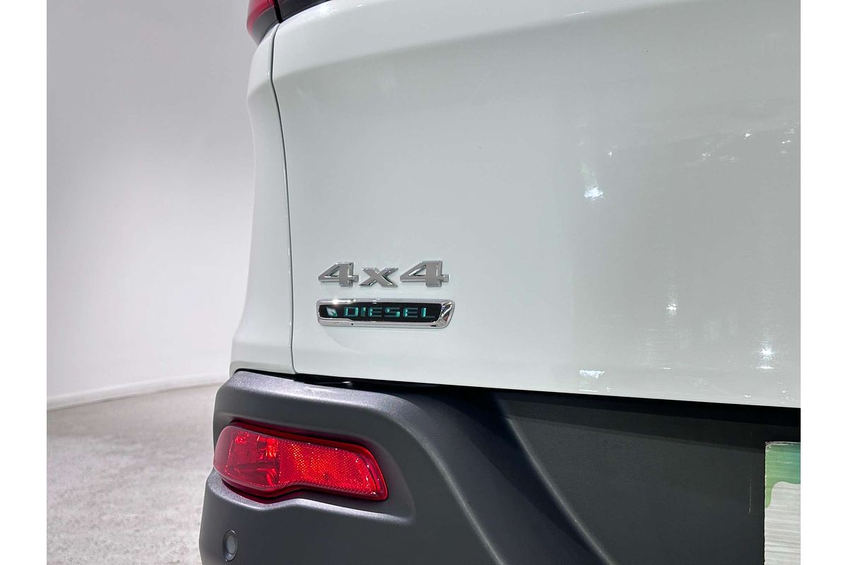 2015 Jeep Cherokee Limited KL