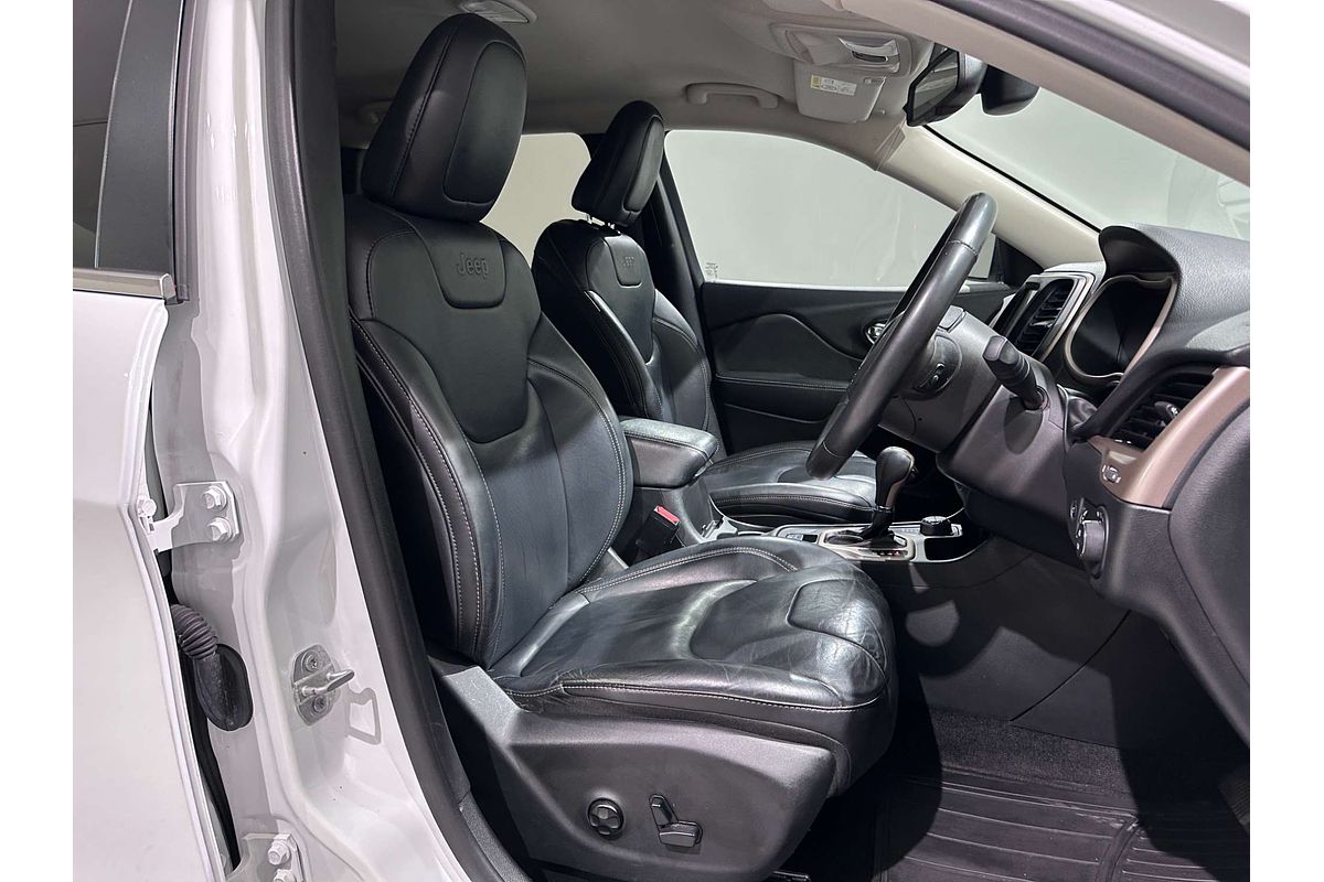 2015 Jeep Cherokee Limited KL