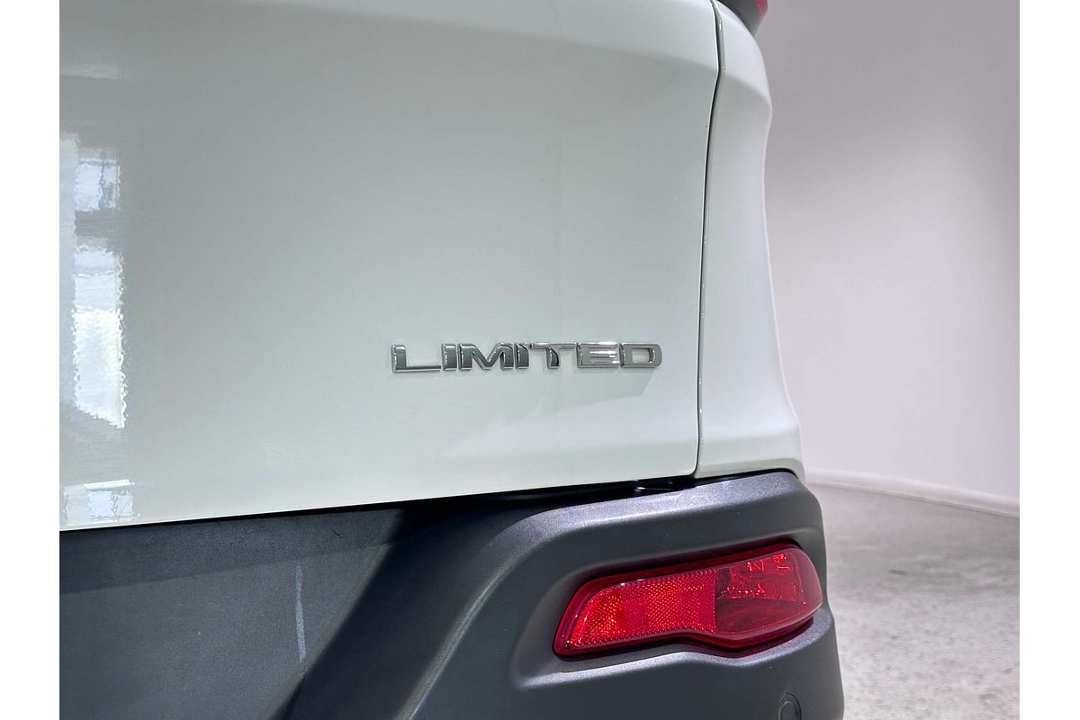 2015 Jeep Cherokee Limited KL