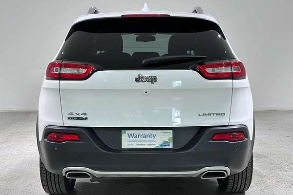 2015 Jeep Cherokee Limited KL