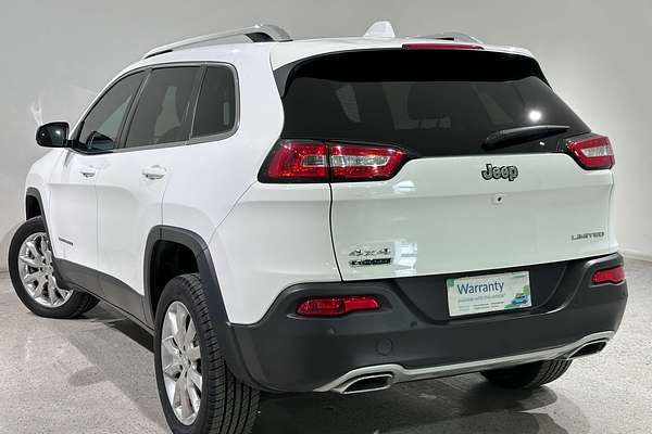 2015 Jeep Cherokee Limited KL
