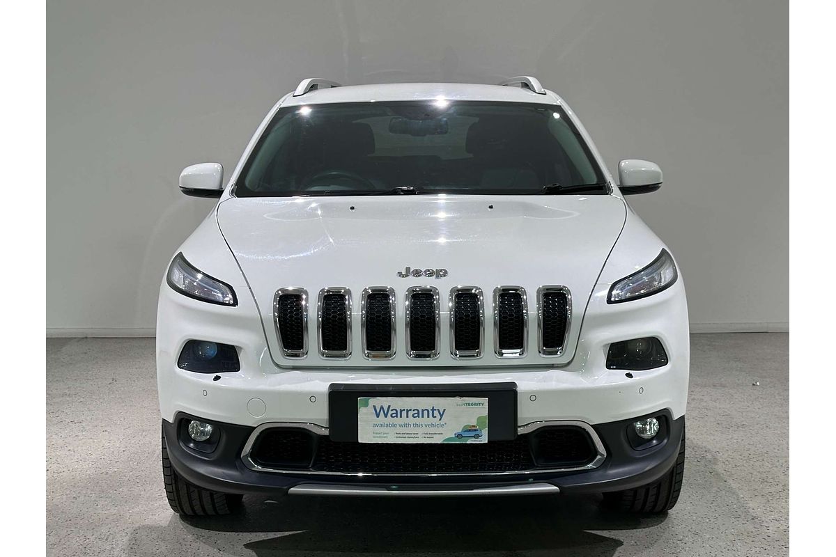 2015 Jeep Cherokee Limited KL