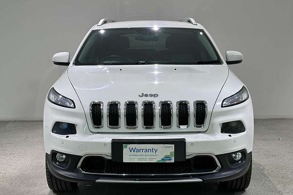 2015 Jeep Cherokee Limited KL