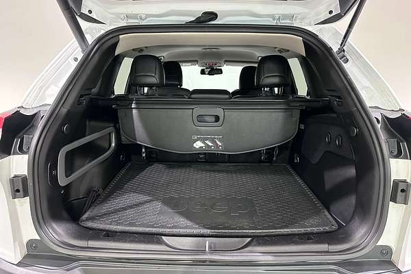 2015 Jeep Cherokee Limited KL