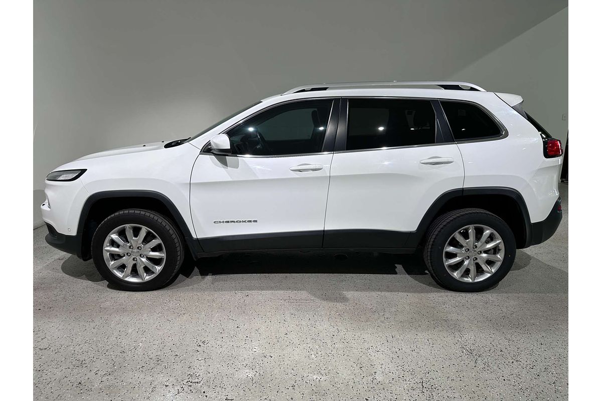 2015 Jeep Cherokee Limited KL