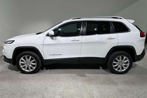 2015 Jeep Cherokee Limited KL