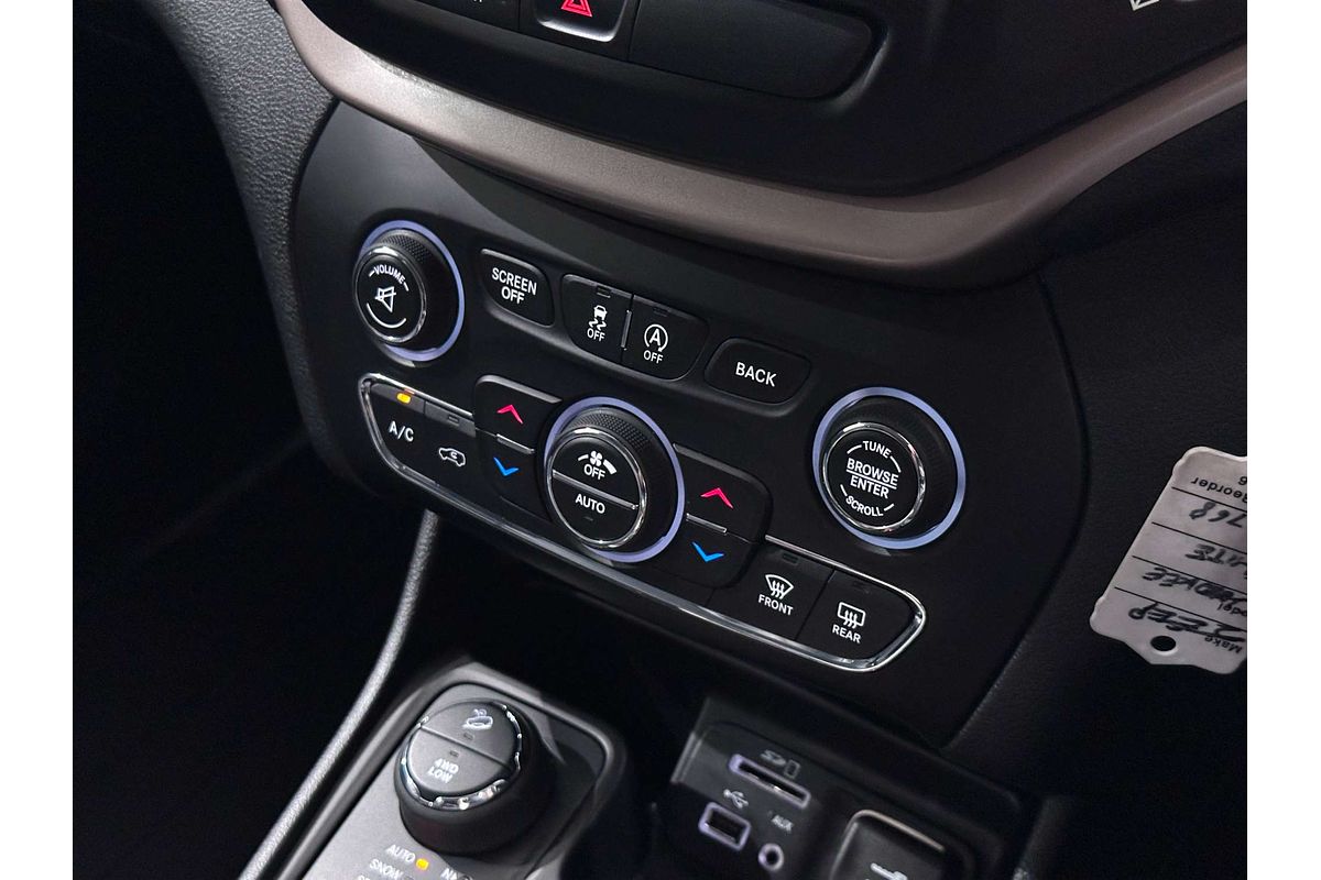 2015 Jeep Cherokee Limited KL