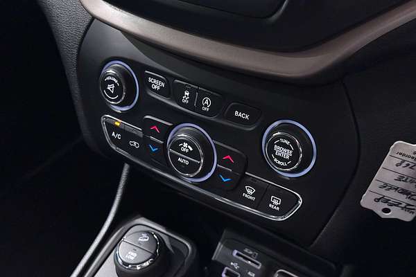 2015 Jeep Cherokee Limited KL