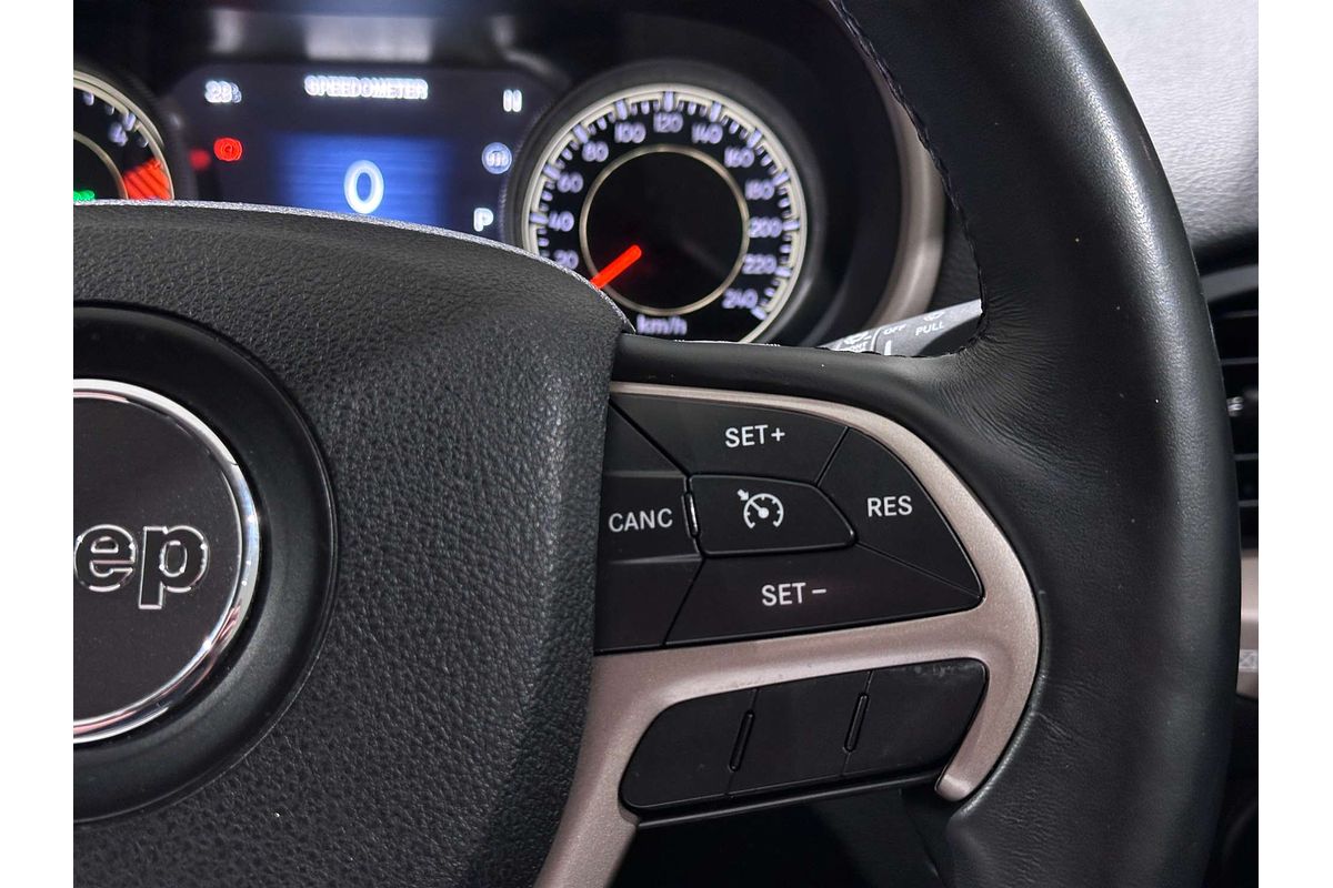 2015 Jeep Cherokee Limited KL
