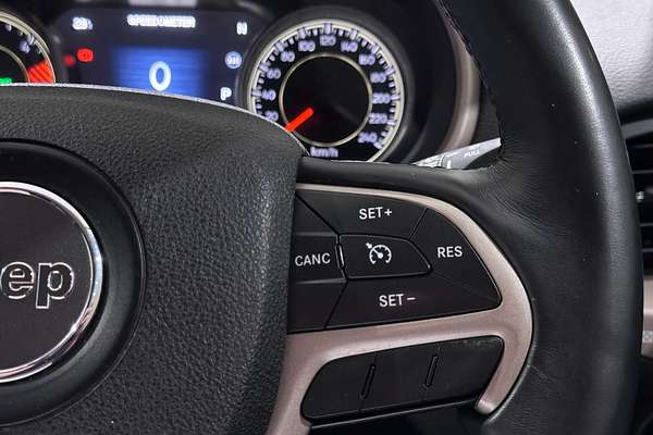 2015 Jeep Cherokee Limited KL