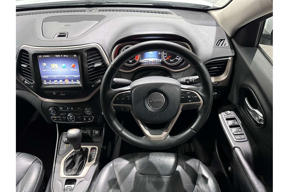 2015 Jeep Cherokee Limited KL