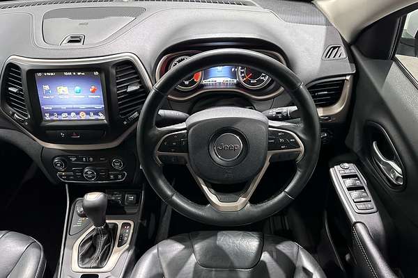 2015 Jeep Cherokee Limited KL