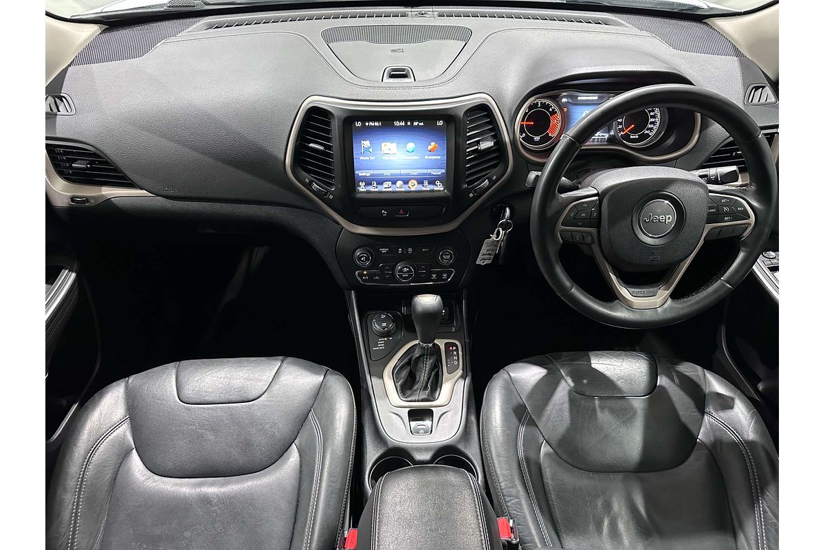 2015 Jeep Cherokee Limited KL