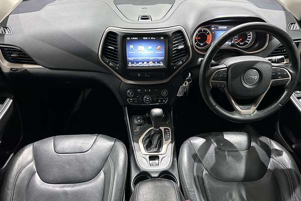 2015 Jeep Cherokee Limited KL