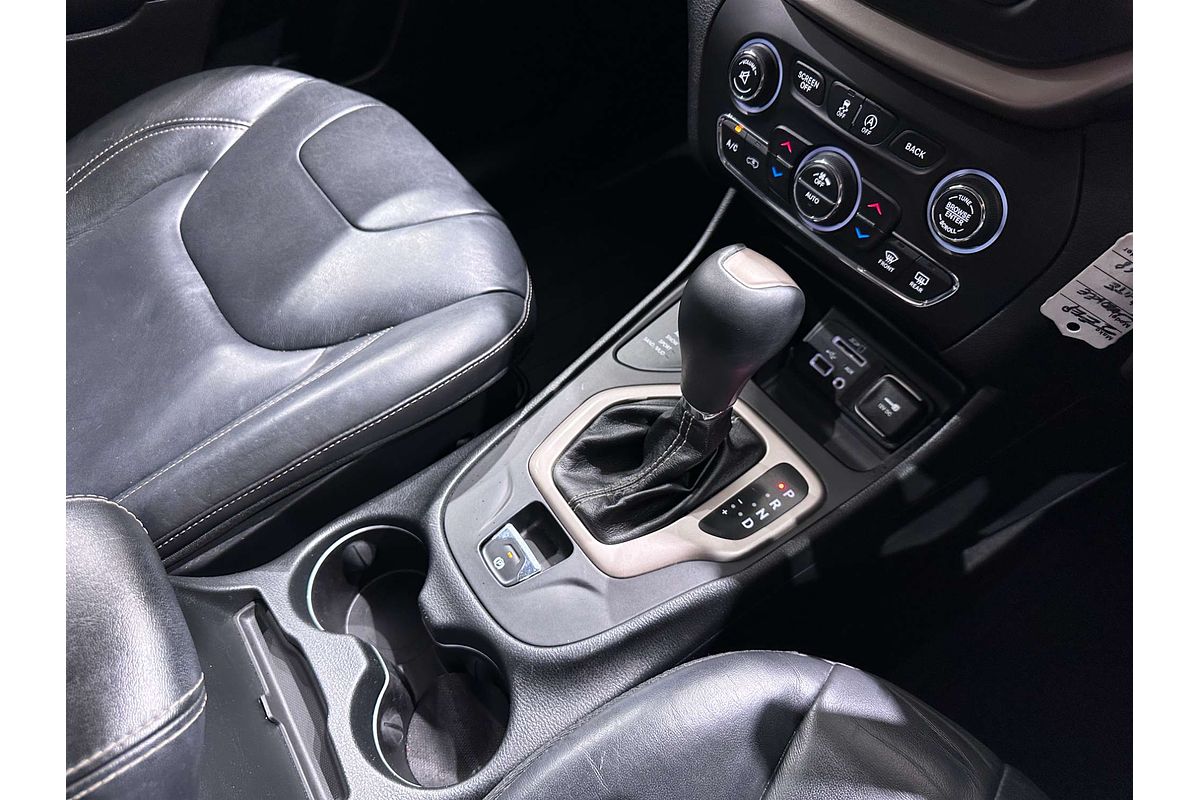 2015 Jeep Cherokee Limited KL