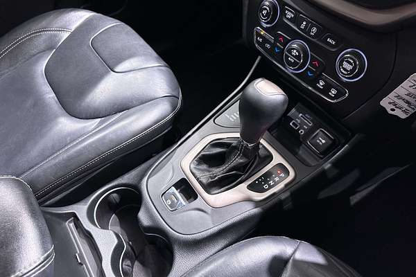 2015 Jeep Cherokee Limited KL