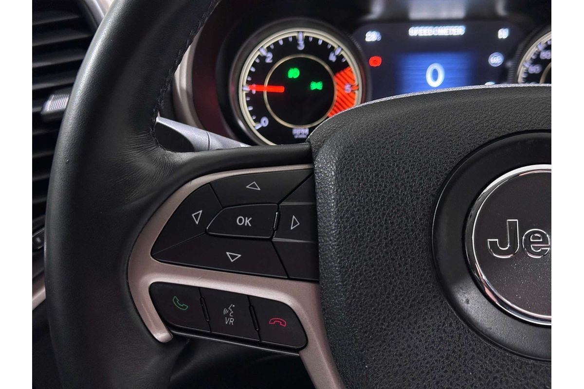 2015 Jeep Cherokee Limited KL
