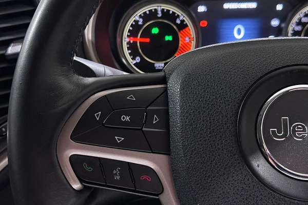 2015 Jeep Cherokee Limited KL
