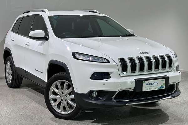 2016 Jeep Cherokee Limited KL