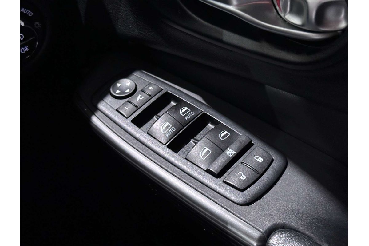 2015 Jeep Cherokee Limited KL