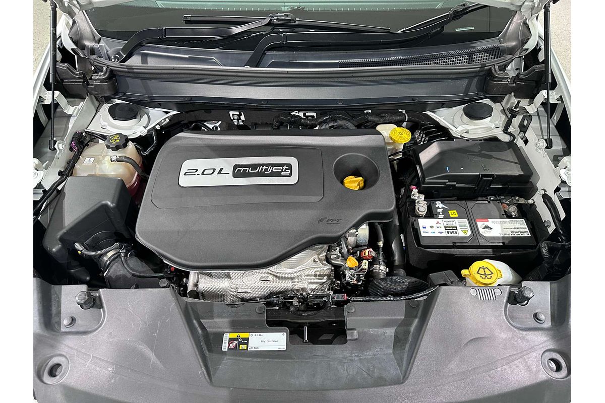 2015 Jeep Cherokee Limited KL