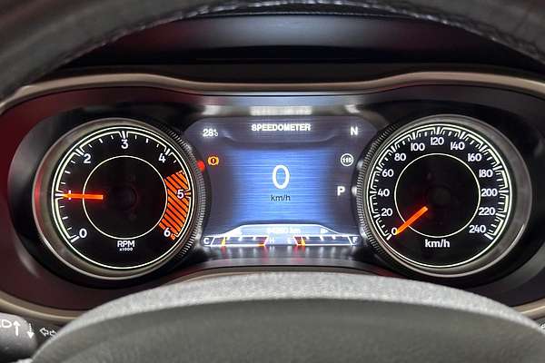 2015 Jeep Cherokee Limited KL