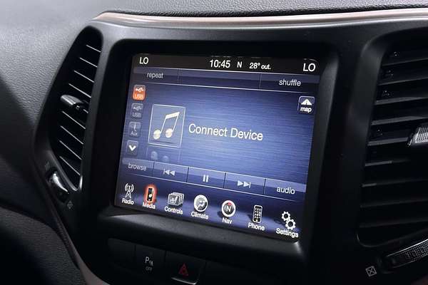 2015 Jeep Cherokee Limited KL