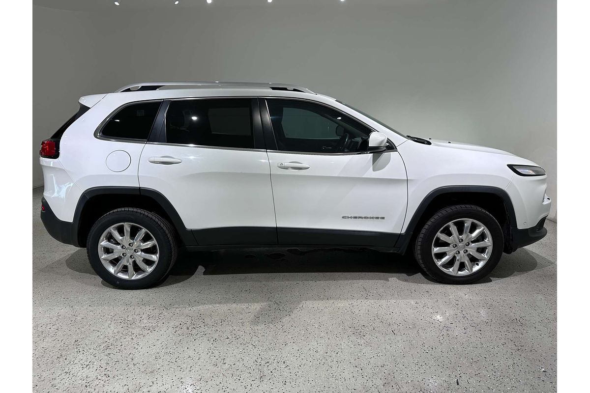 2015 Jeep Cherokee Limited KL