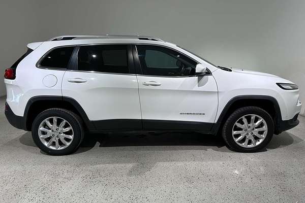 2015 Jeep Cherokee Limited KL