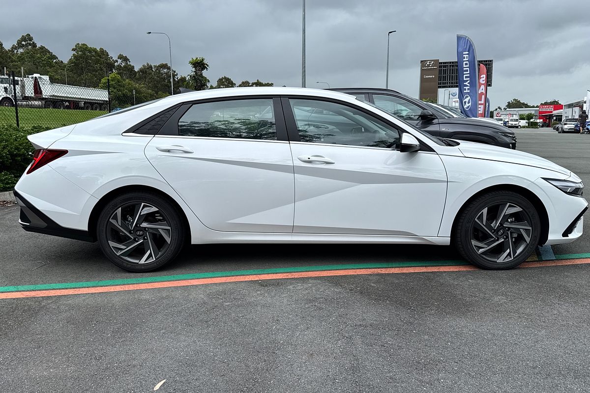 2024 Hyundai i30 Elite CN7.V2