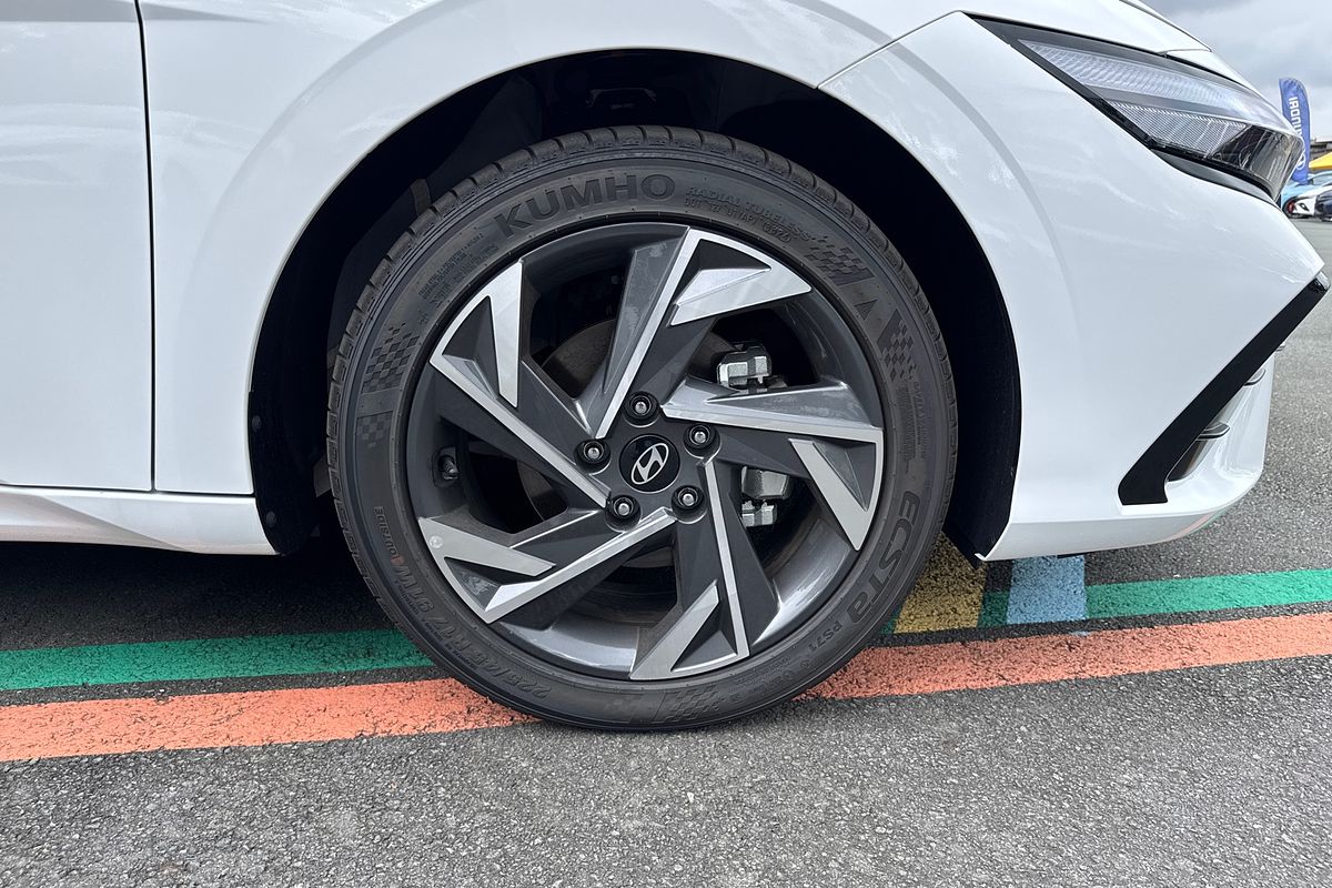 2024 Hyundai i30 Elite CN7.V2
