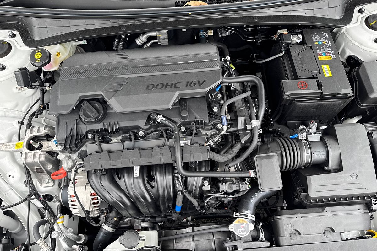 2024 Hyundai i30 Elite CN7.V2