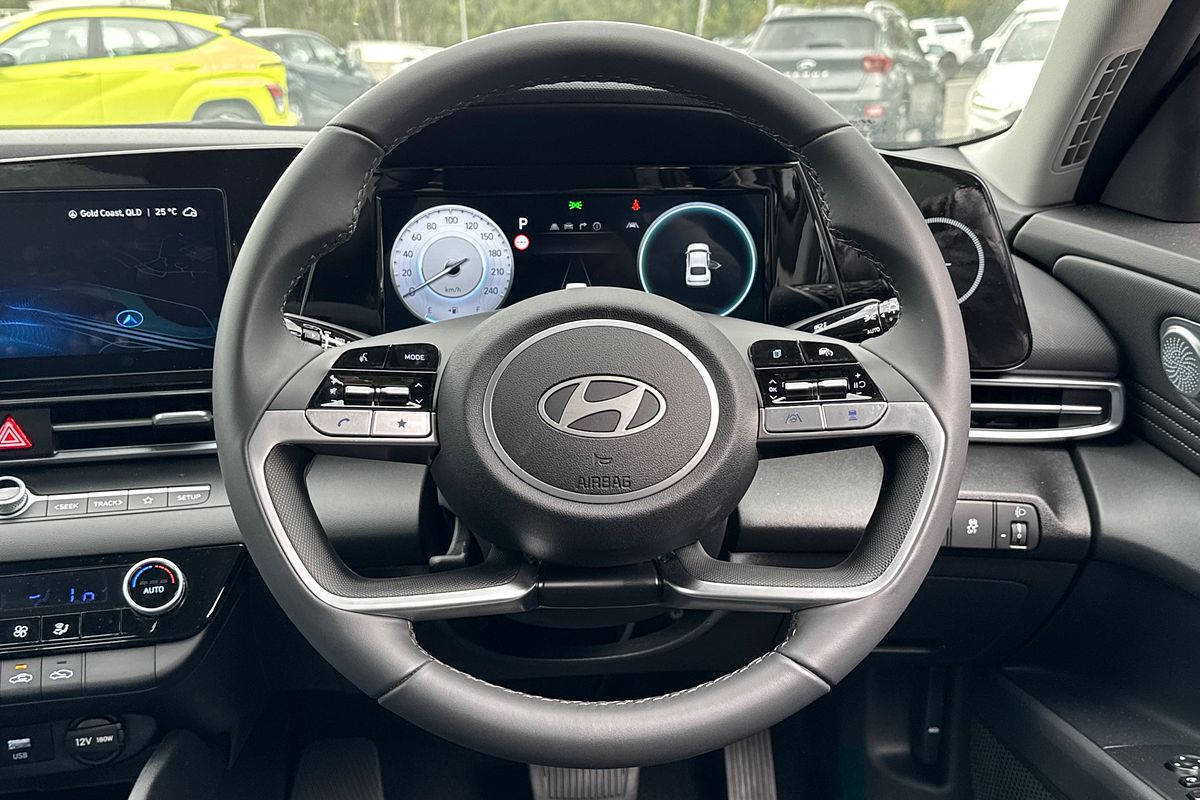 2024 Hyundai i30 Elite CN7.V2