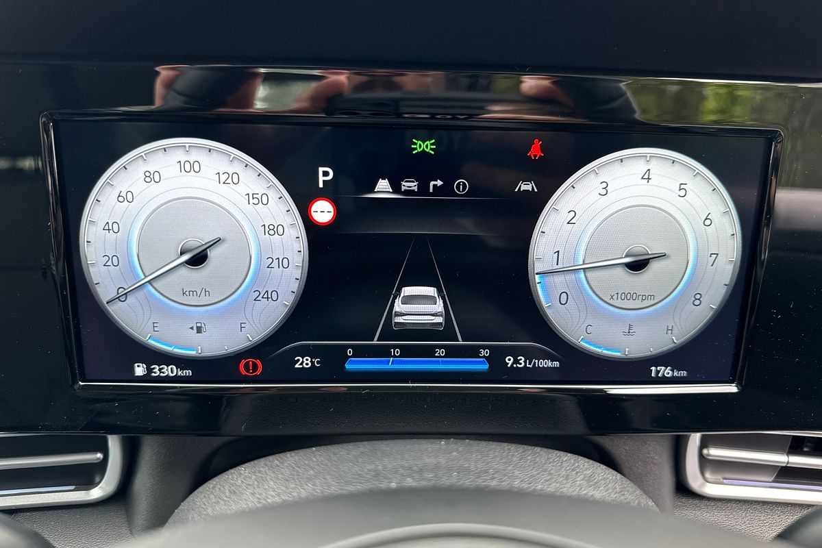 2024 Hyundai i30 Elite CN7.V2