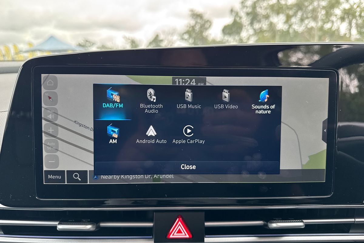 2024 Hyundai i30 Elite CN7.V2