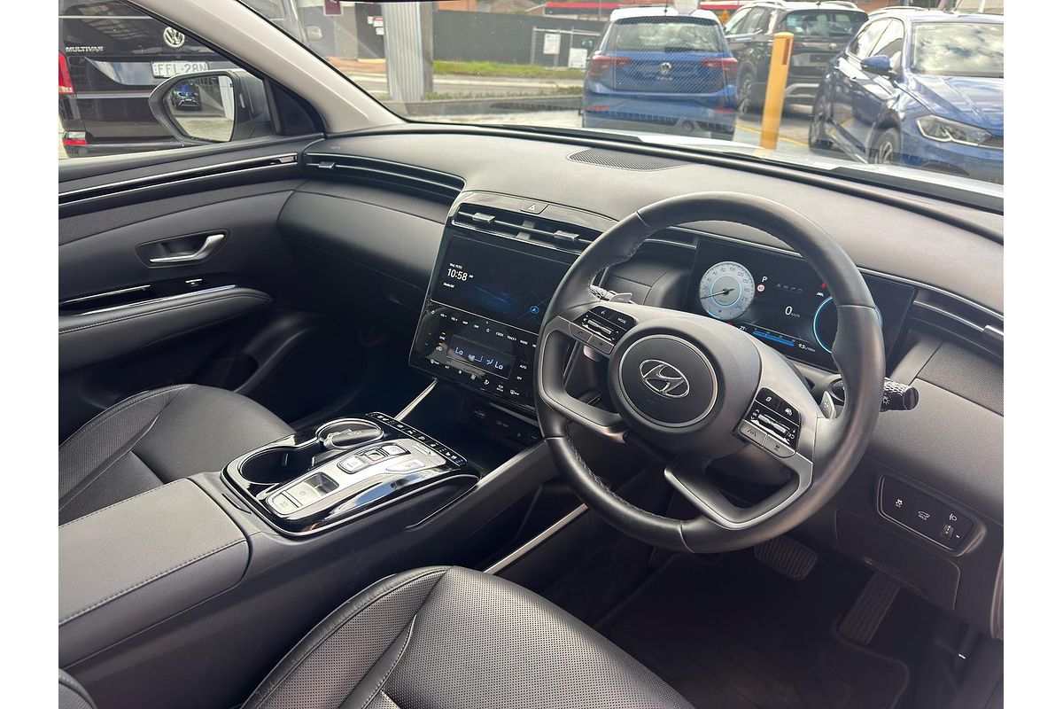 2022 Hyundai Tucson Highlander NX4.V1